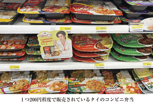 タイ】 タイのコンビニ業界｜いよぎん地域経済研究センター